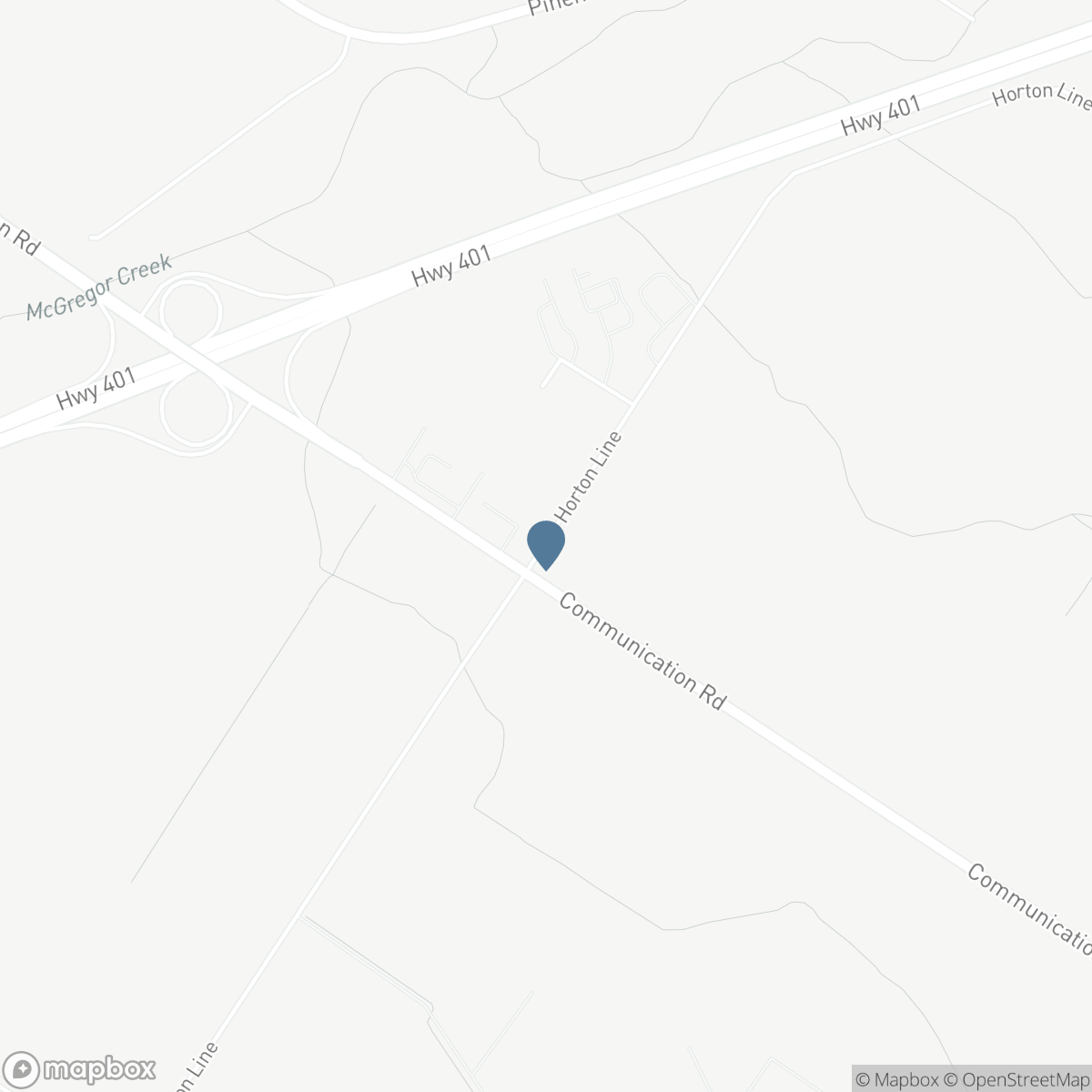 9318 HORTON LINE, Chatham-Kent, Ontario N0P 1A0